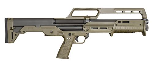 Kel-Tec KS7GRN 12 Gauge Pump Action 18.5 in Barrel 6 Round Capacity - View 2