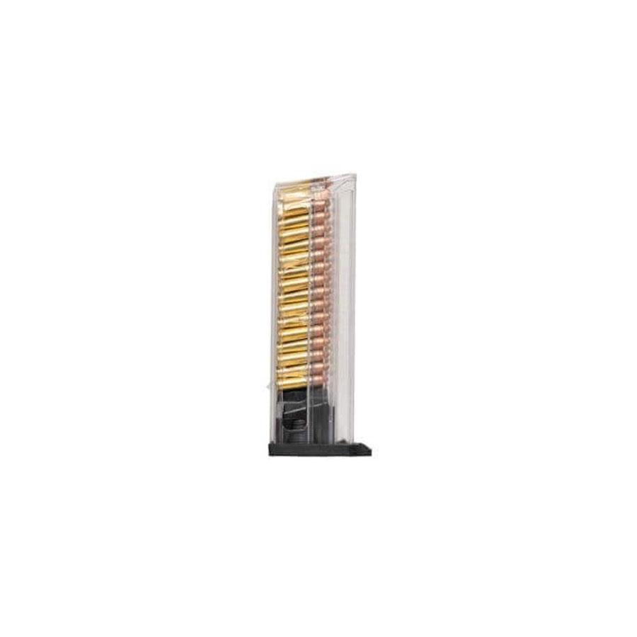 Kel-Tec CP33-1333 .22 LR 33-Round Clear Polymer Magazine - View 2