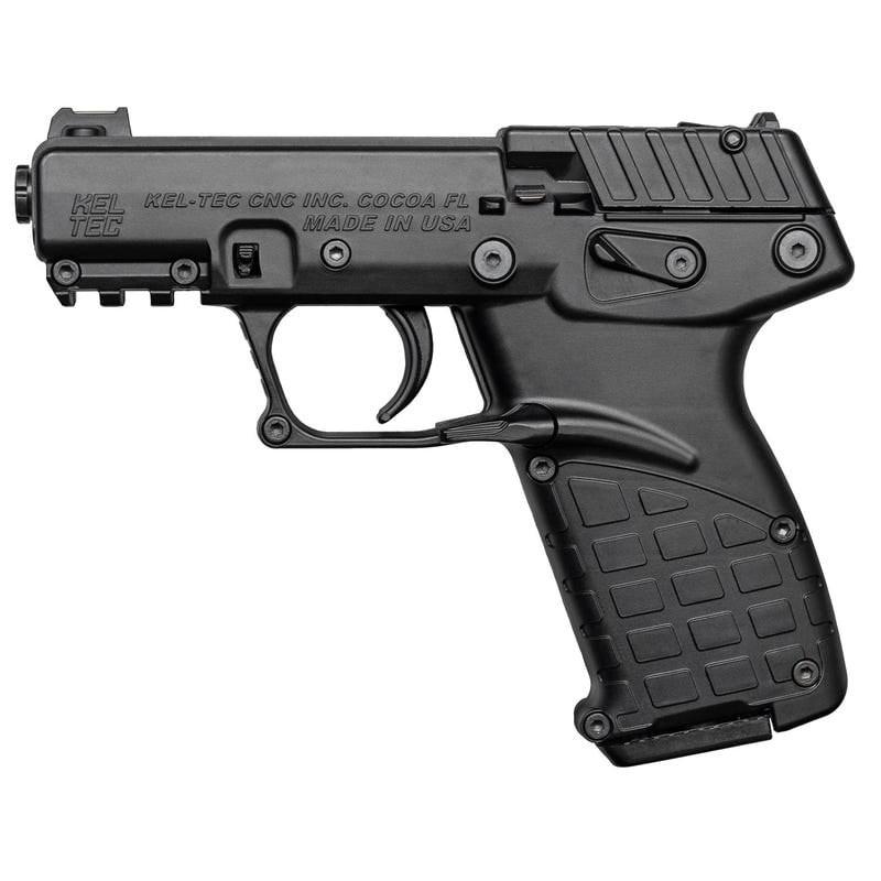 Kel-Tec P17 22LR Tactical Pistol Threaded Barrel 3.93" - View 2