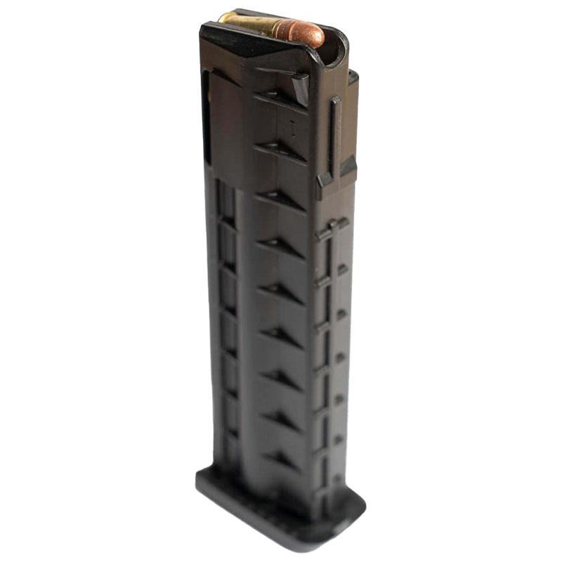 Kel-Tec P17-1200 Original 16-Round .22LR Black Polymer Magazine, Precision Fit and Reliable - View 2