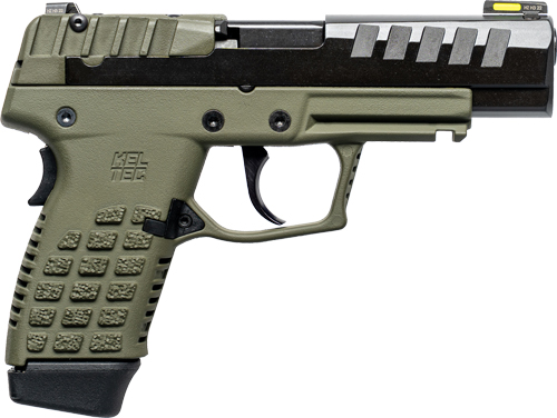 Kel-Tec P15 Semi-Automatic Pistol 9mm Luger 4" Barrel (2)-15Rd Magazines - View 2