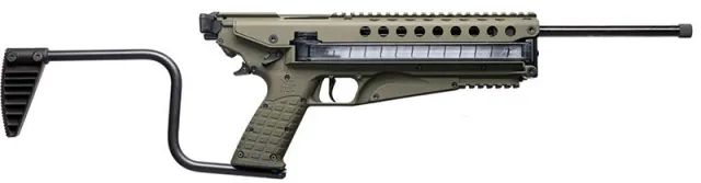 Kel-Tec R50 GRN 5.7x28mm 16.1in Threaded Barrel Semi-Auto 50 Rd - View 2