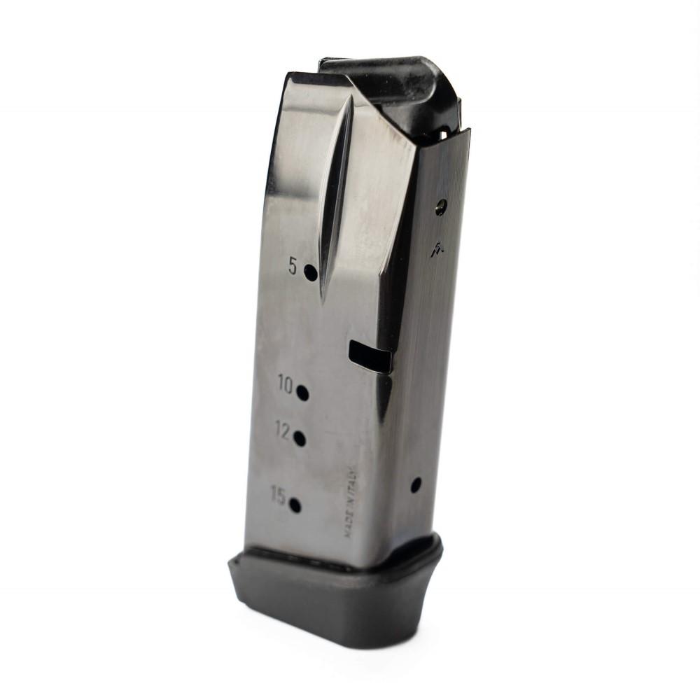 Kel-Tec P15-1400 Magazine 9mm Luger 15rd Black Finish - View 2