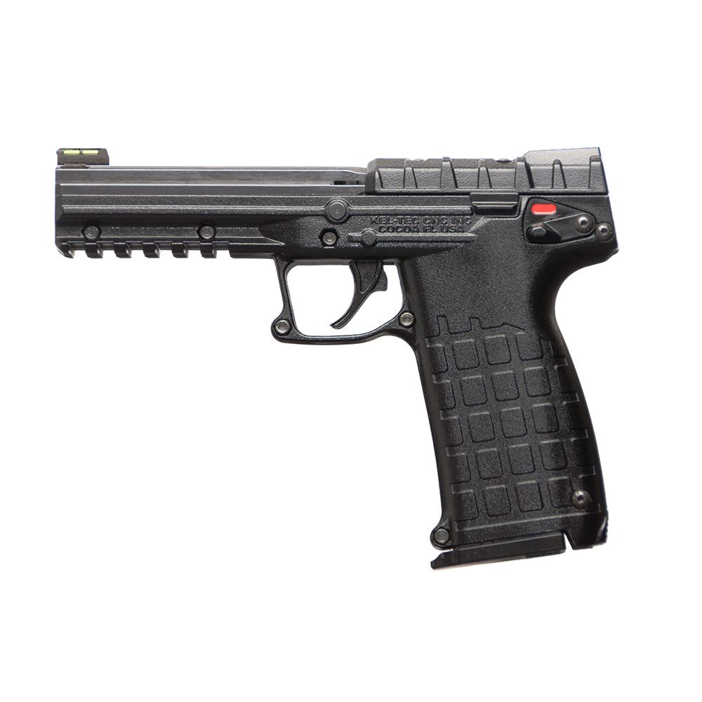 Kel-Tec PMR30 .22WMR 10-Round Semi-Auto Pistol: Lightweight, Fiber Optic Sights, Black Polymer - View 2