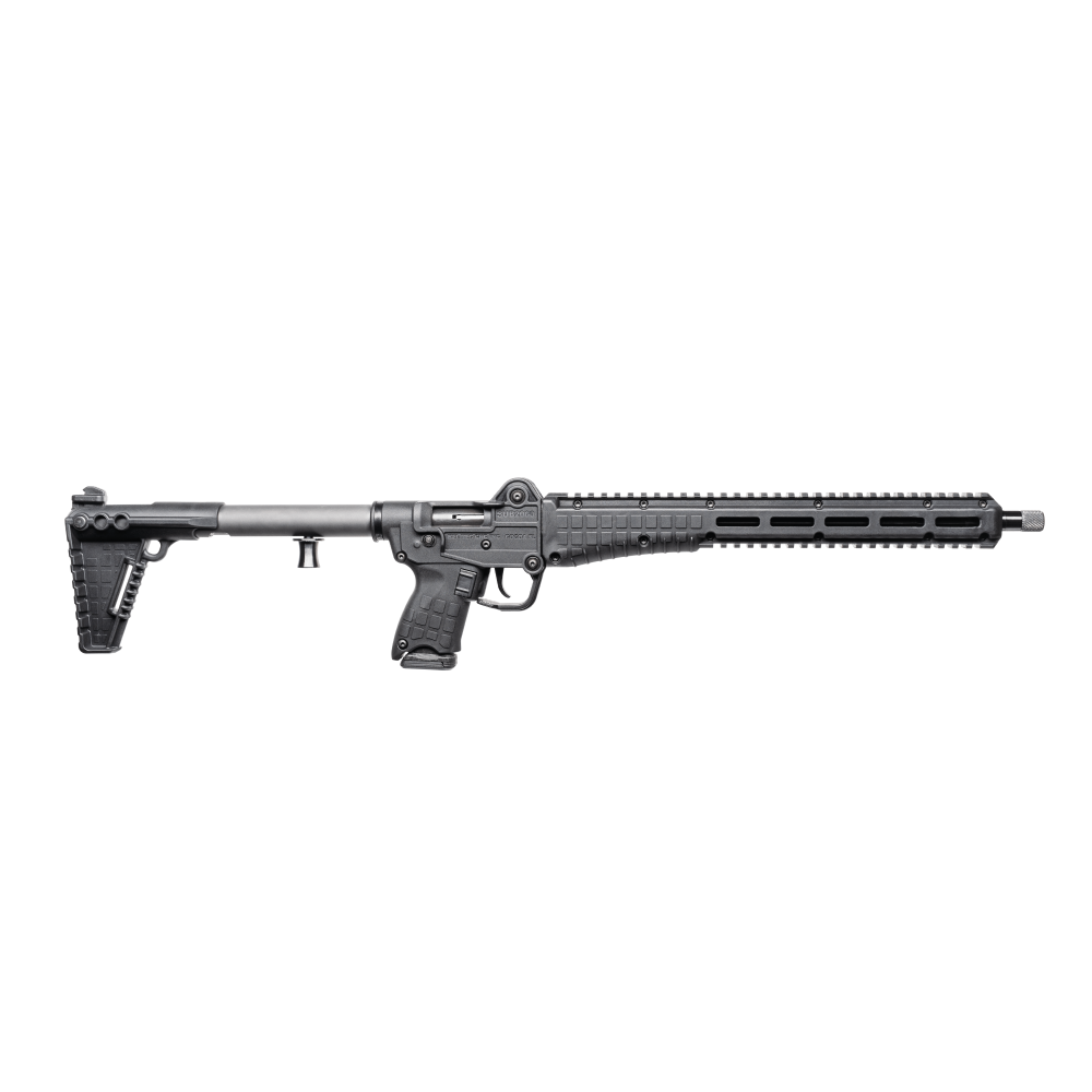 KelTec SUB2000 Gen 3 9mm Blued Black 15RD Glock Mag SUB2K9GLKBLK - View 2