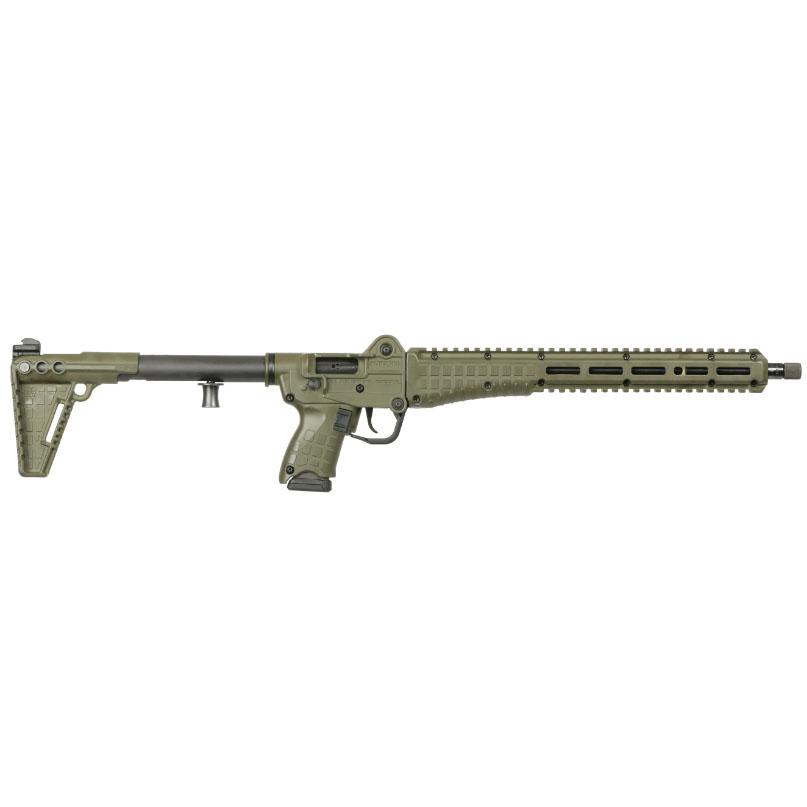 Kel-Tec SUB2000 SUB2K9GLKGRN 9mm Blued Green 15RD Glock Magazines - View 2