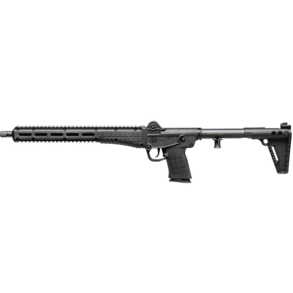 KEL-TEC Sub2000 Gen3 5.7x28 16.1in 20rd Semi-Auto Rifle (SUB2K57BLK) - View 2