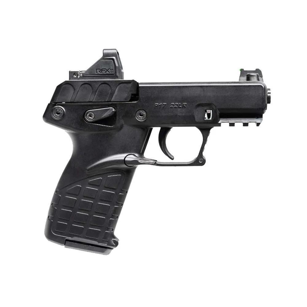 KelTec P17 22LR Pistol 16rd 3.8in Barrel Fiber Optic Sights - View 2