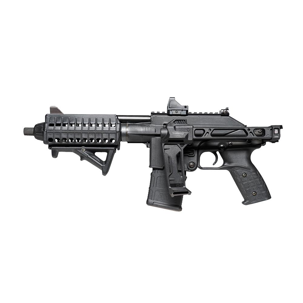 Kel-Tec PLR16BLKD PLR16 Defender w/ Brace 223 Rem/5.56 NATO 10+1 9.20" - View 2