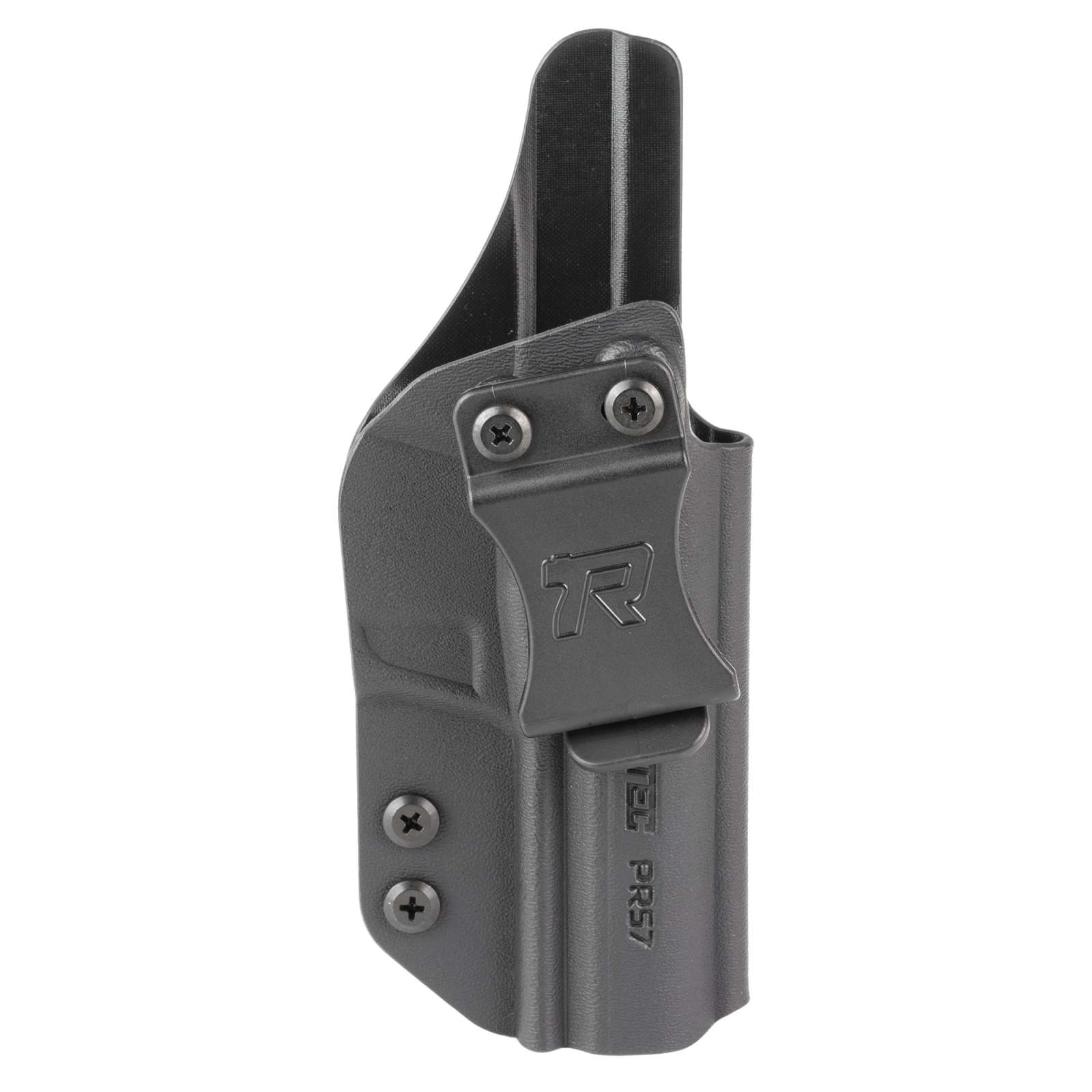 Kel-Tec KTC-PR57-BK-RH-VAR IWB Holster, Kydex, Black, Right Hand - View 2