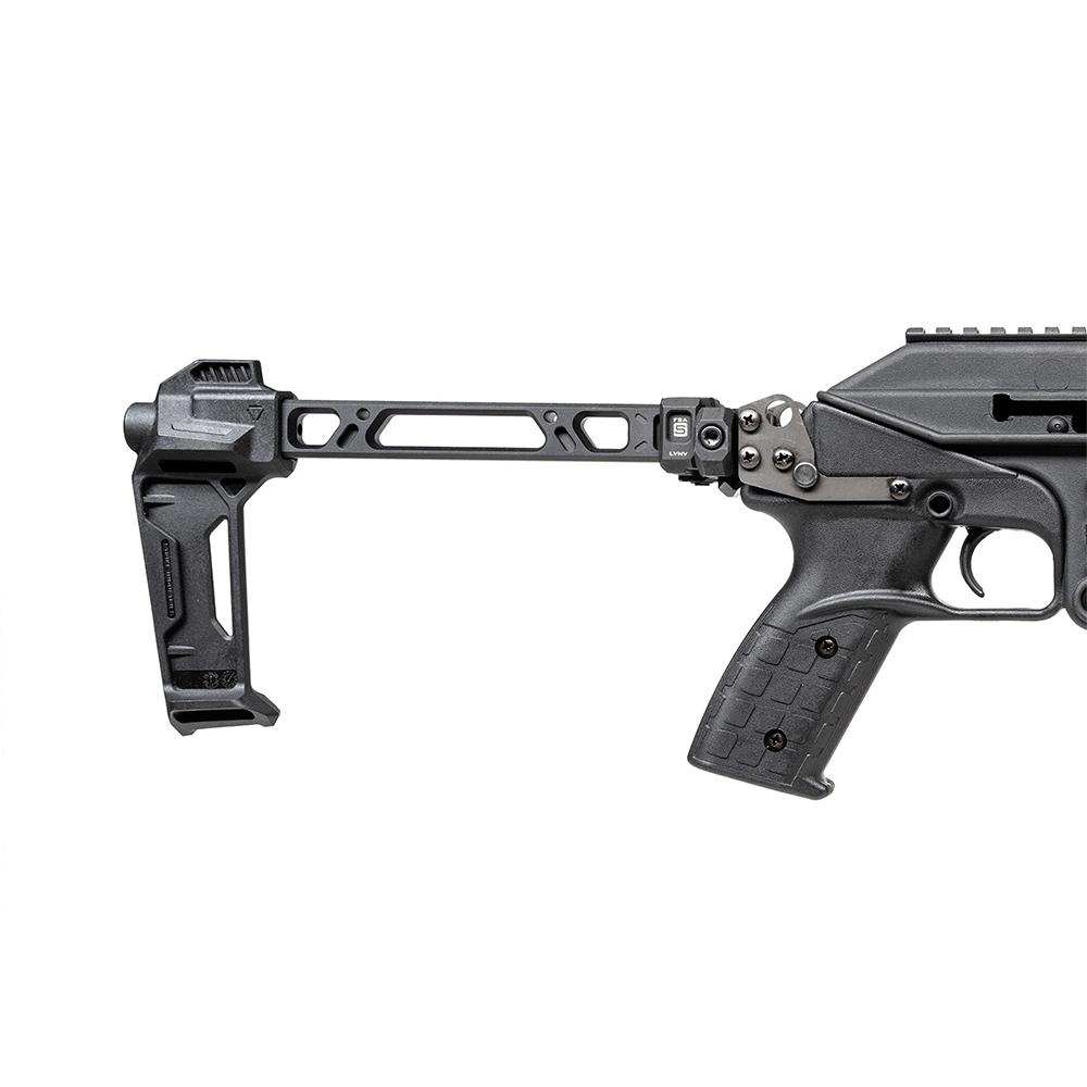 Kel-Tec SU/PLR Picatinny Adapter Kit - View 2
