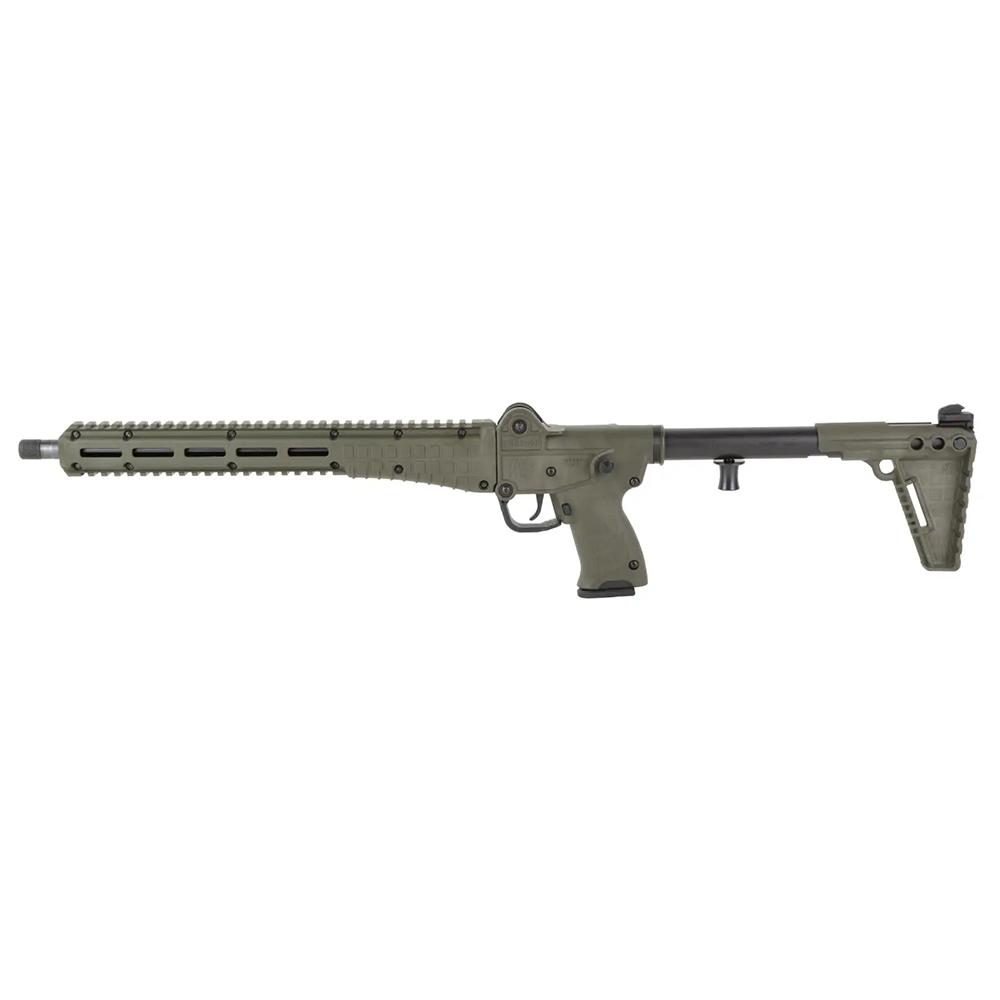 Kel-Tec SUB2000 9mm 15Rd Multi-Mag Tactical Rifle - View 2