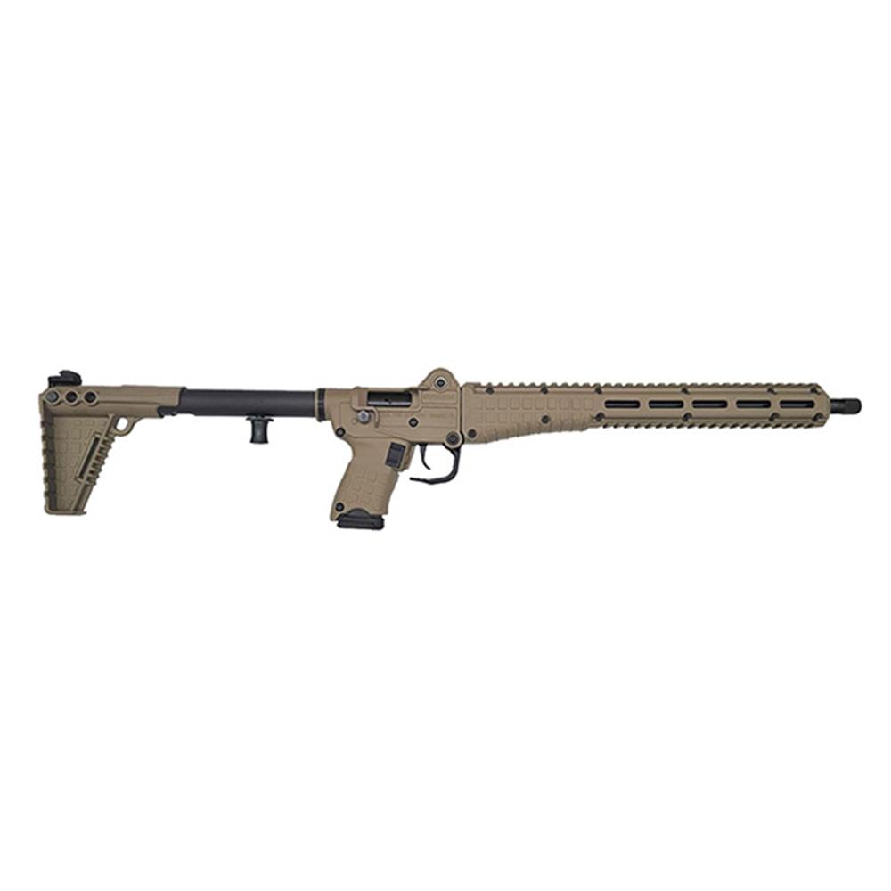 Kel-Tec SUB2000 9mm 15Rd Multi-Mag Tactical Folding - View 2