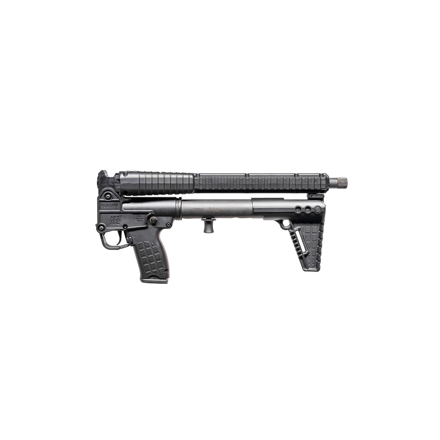 KEL-TEC SUB2000 Gen3 10mm Auto 16.15in 15rd Semi-Auto Rifle (SUB2K10GLKBLK) - View 2