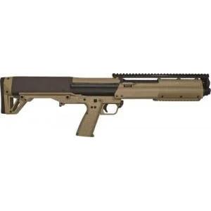 Kel-Tech KS7 Gen 2 Pump Shotgun 12ga 3 Chamber 7rd Capacity 18.5 Barrel Tan - View 2