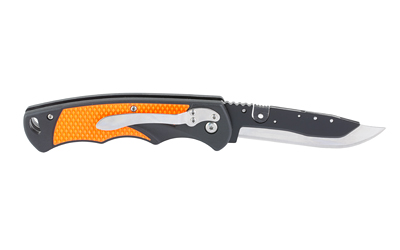 AccuSharp 741C Replaceable Blade Razor 3.50" Folding Plain Stainless St... - View 3
