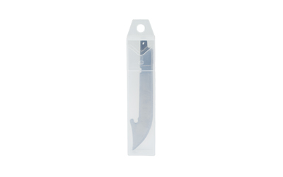 AccuSharp 741C Replaceable Blade Razor 3.50" Folding Plain Stainless St... - View 5