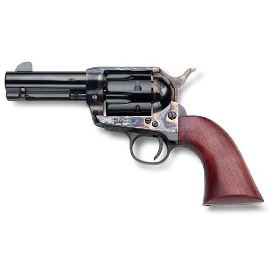 Pietta HF9CHS312NM Great Western II Posse 9mm Luger 6rd 3.50" Blued... - View 2