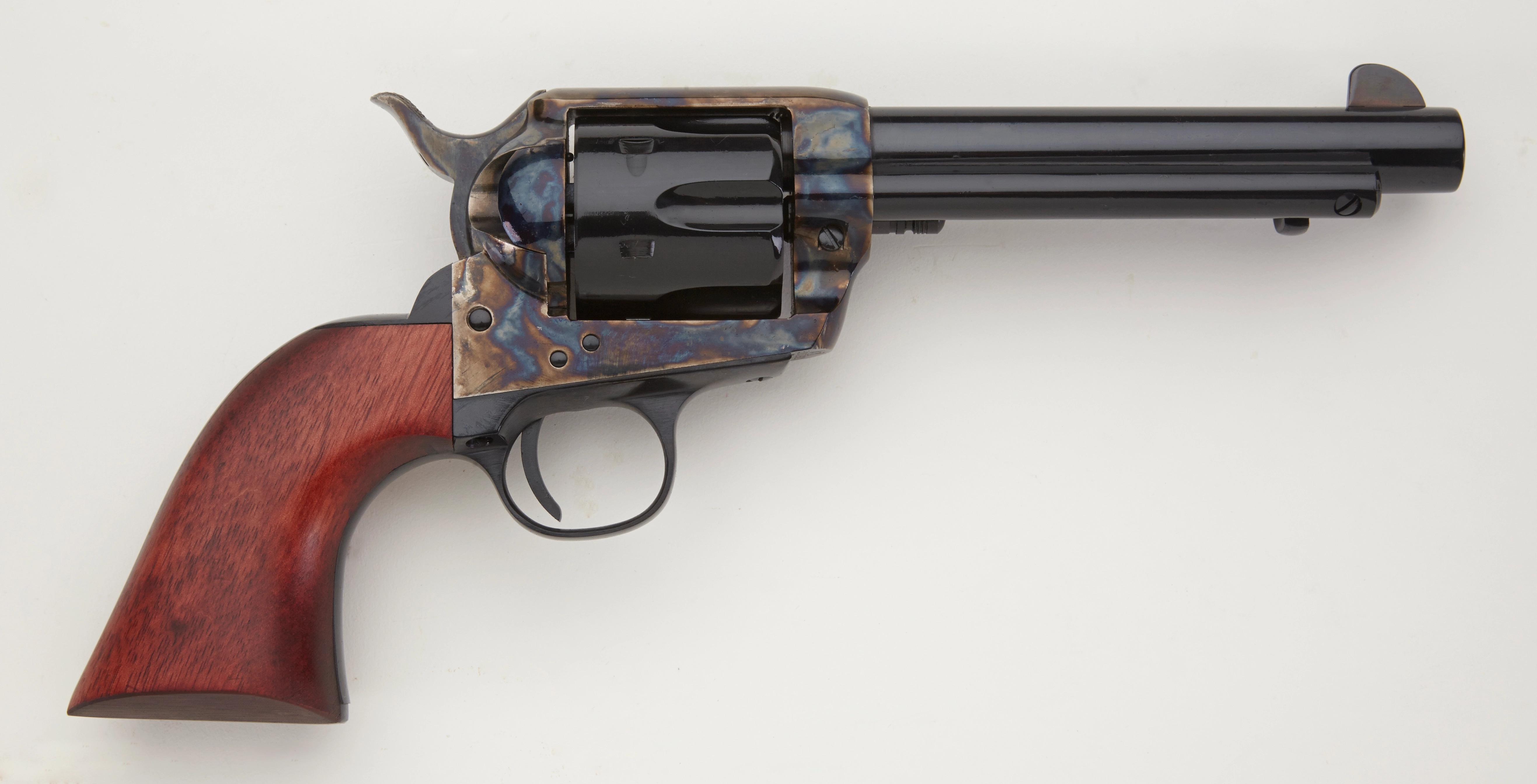 Pietta HF45CHS512NM 1873 Great Western II Californian 45 Colt (Long... - View 2