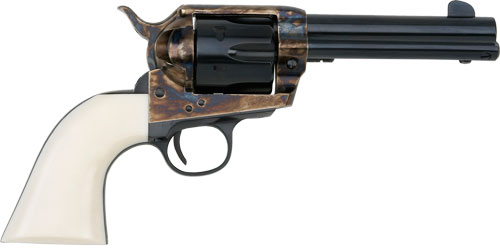F.LLI PIETTA GWII Deluxe Californian 45 LC 4.75" 6rd Revolver HF45CH434NMUI - View 2