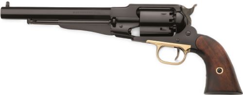 Pietta PF58ST448 1858 Remington Army 44 Cal 8" Blued Frame & Barrel - View 2