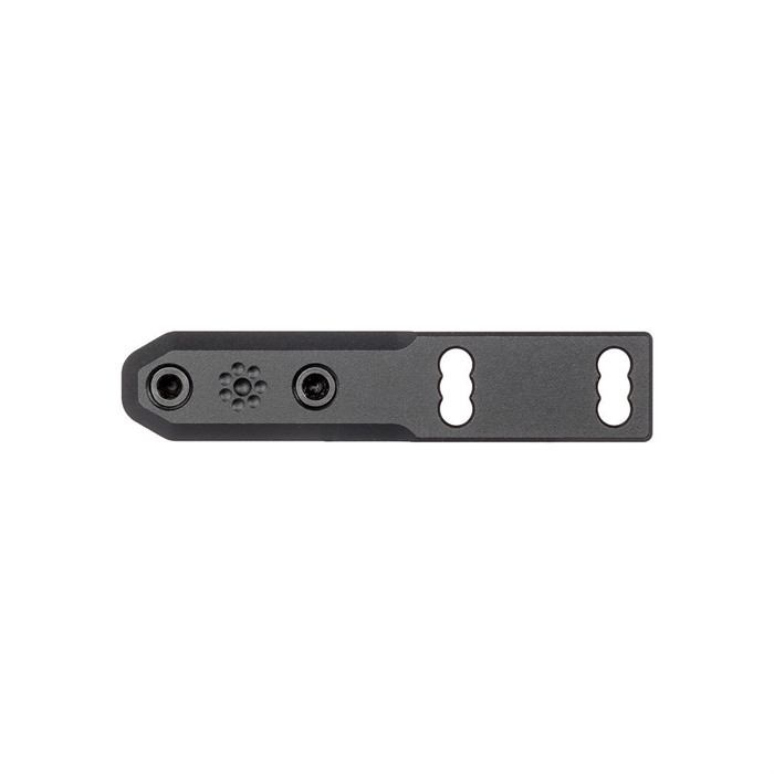 Arisaka ISM-K KeyMod Inline Scout Mount Black, 7075 Aluminum, 0.5 oz - View 2