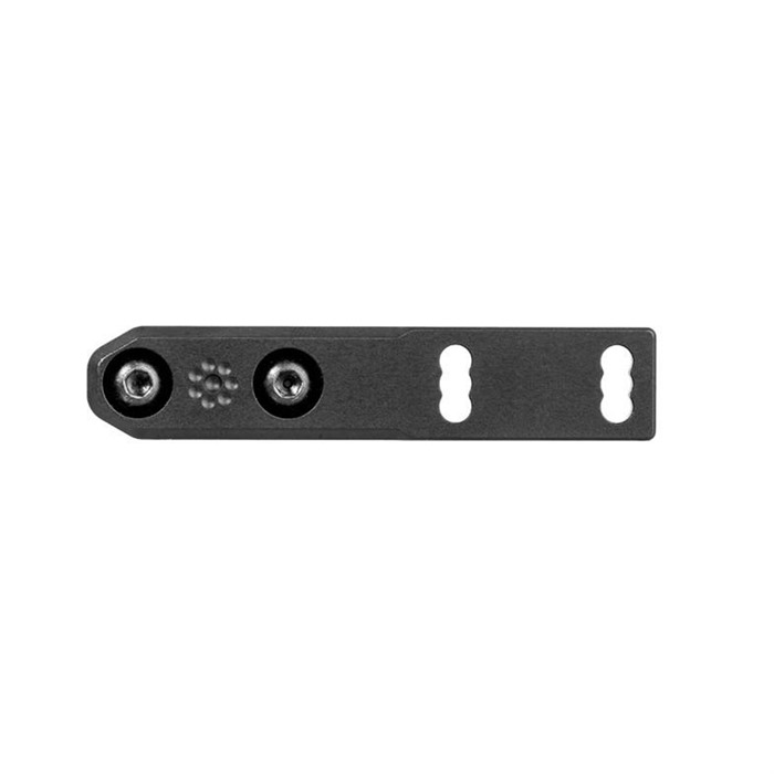 Arisaka ISM-M M-LOK Inline Scout Mount Black, 6061-T6 Aluminum, 0.6 oz - View 2