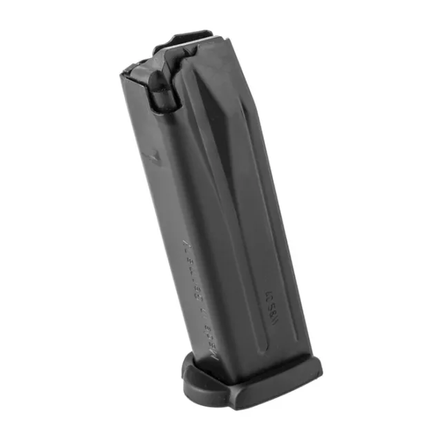 Heckler & Koch 50259078 P30/VP40 .40 S&W 13-Round Magazine Black - View 2
