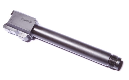 H&K 229792 P30L 9mm Pistol 5-Inch Threaded Barrel, M13.5x1 LH Pitch, Precision Engineered - View 2