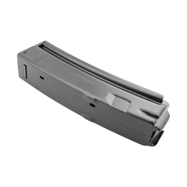Heckler & Koch SP5K 9mm Magazine 15 Round Black Polymer 215610S - View 2