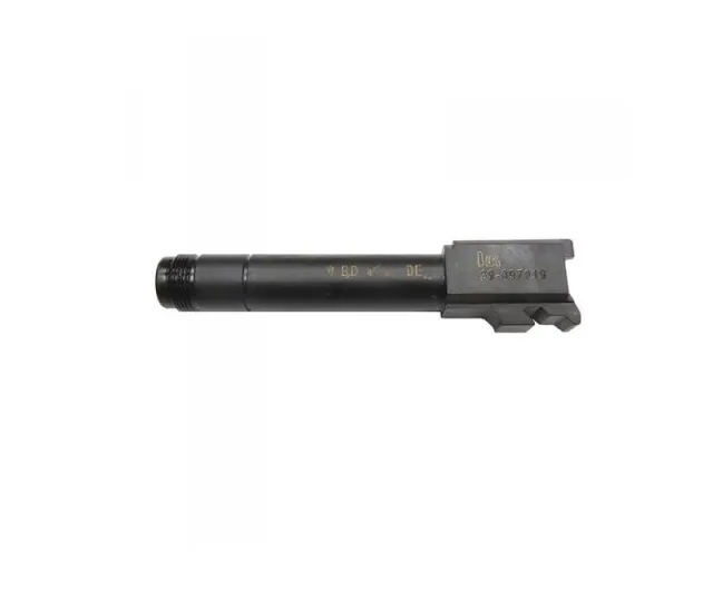 H&K 226347 USP45 Compact Tactical Threaded Barrel 4.46" 45 ACP - View 2