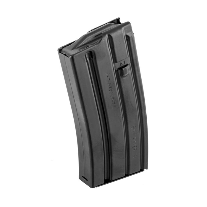 Heckler & Koch 233609 416/AR-15 Magazine 223/5.56 20RD Steel Black - View 2