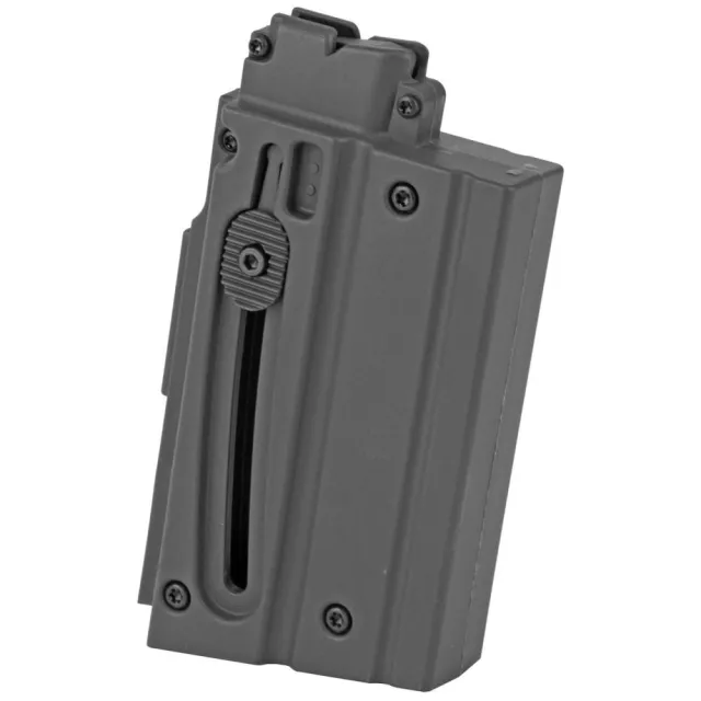 HK Magazine 22 LR 10Rd Black Fits HK416 22LR 51000199 - View 2