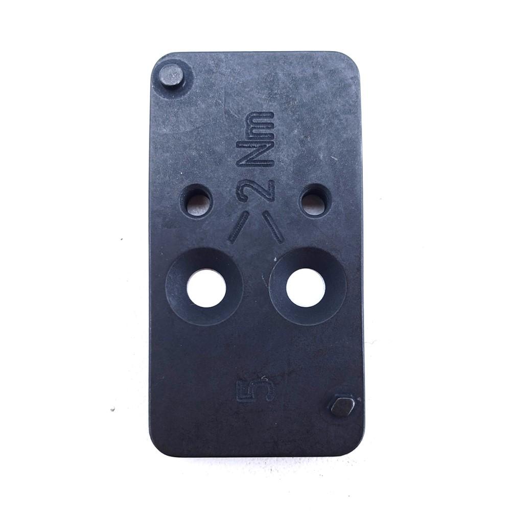 HK Vp9 Optics Ready Mounting Plate 5 Burris/Vortex - View 2