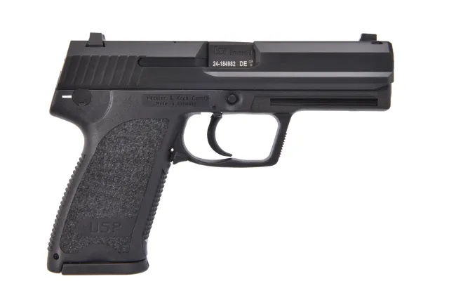 Heckler & Koch USP9 V7 9mm 4.25 In 11 Round Blue 81000313 - View 2