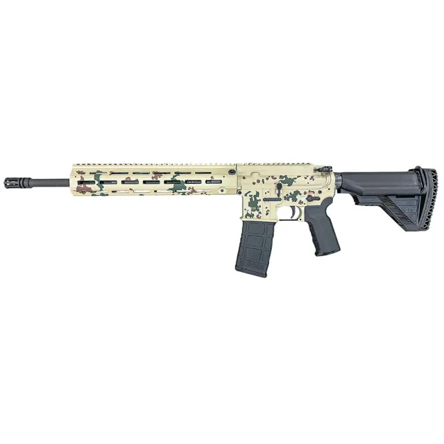 HK MR762-A1 81001007 7.62x51MM 75th Anniversary MLOK 20RD Tropentarn - View 2