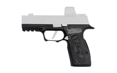 Icarus Precision A.C.E. AXG Grip Module Fits Sig P365 X-Macro/XL Aluminum - View 2
