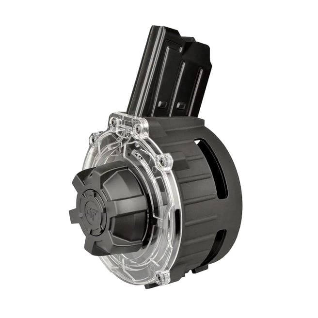 GFA Drum Magazine 20-Round 12 Gauge - High-Capacity Accessory - View 2