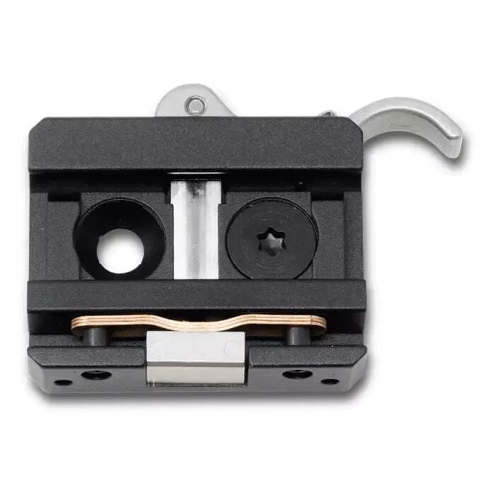 Burris Optics 626607 BTC Rail Adapter Black Thermal Clip-On Mount - View 2