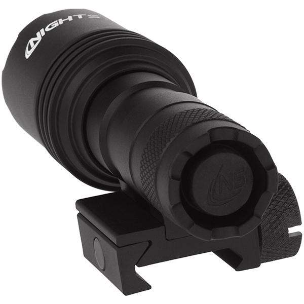 Nightstick LGL-150 Compact Long Gun Light Kit 450 Lumen Aluminum Black - View 2