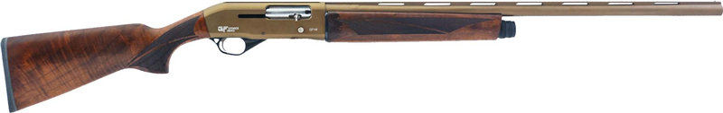 GForce GF120128 20Ga Semi Auto 28" Walnut Burnt Bronze 5+1 5 Chokes - View 2