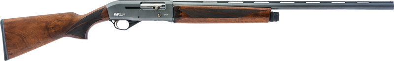 GForce GF120128 20Ga Semi Auto Field 28" Walnut Tactical Grey 5+1 5 Chokes - View 2