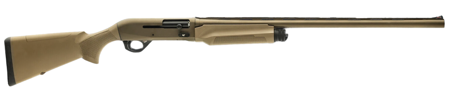 GForce Arms GFONE1228MF 12GA Shotgun, 28" Barrel, FDE, Fiber Optic Sight - View 2