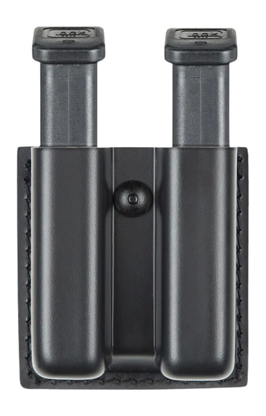 Model 079 Slimline Open Top Double Magazine Pouch - View 2