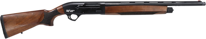 Gforce Arms GF12020W GF1 REFUGE 20 Gauge 18.5" Black Cerakote Shotgun - View 2