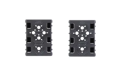 Safariland Model 6004-35 Equipment Locking Receiver Plate Set of Two - View 2