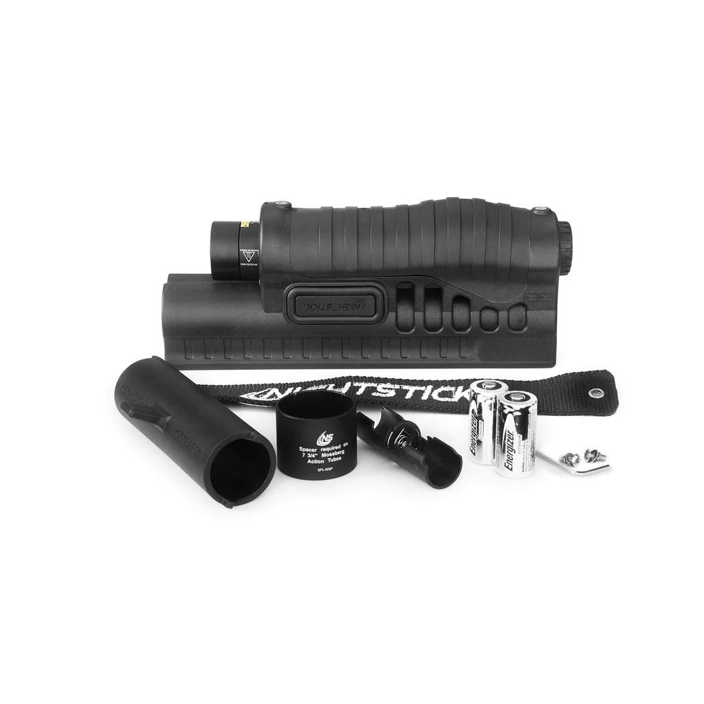 Nightstick Shotgun Forend Light Msbrg Shockwave W/ - View 2