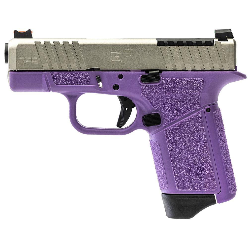 Gforce Arms GF932512PUN RAPTURE 9mm 3.25" Purple Semi-Auto Pistol - View 2