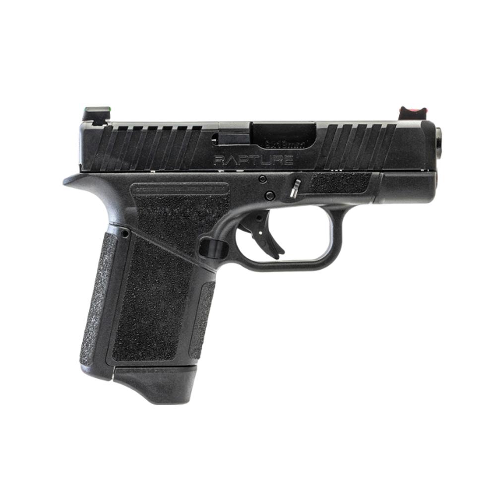 Gforce Arms GF932512BB RAPTURE 9mm 3.25" Black Semi-Auto Pistol - View 2