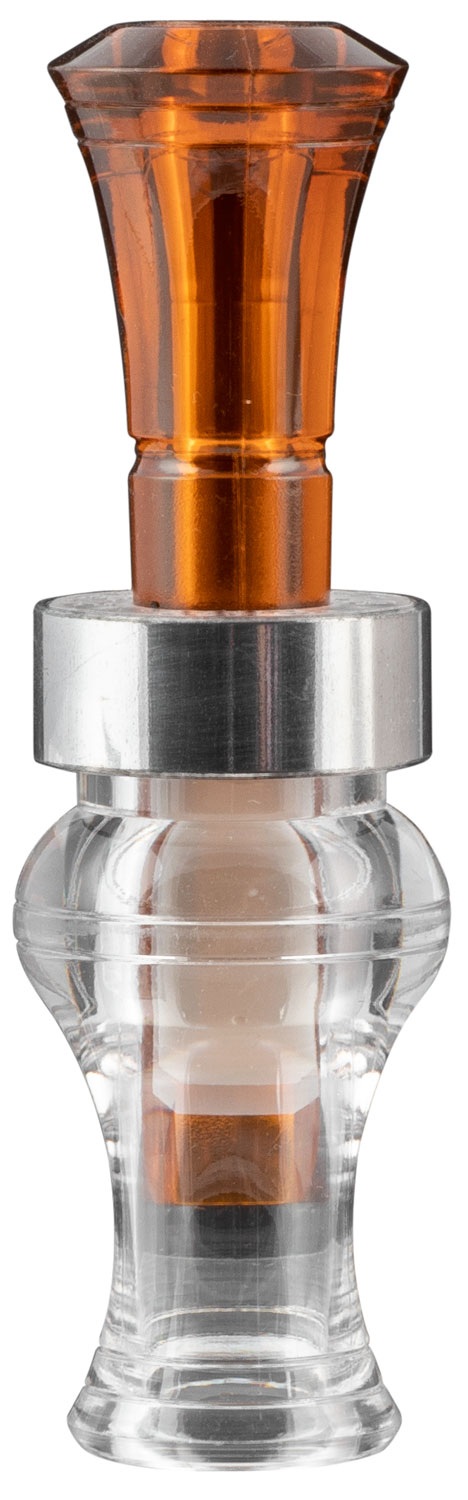 Echo 77806 Timber Call Double Reed Mallard Brown/Clear Polycarbonate - View 2
